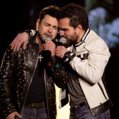 ZEZÉ DE CAMARGO E LUCIANO